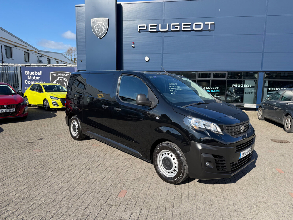 2024 Peugeot Expert - image 2
