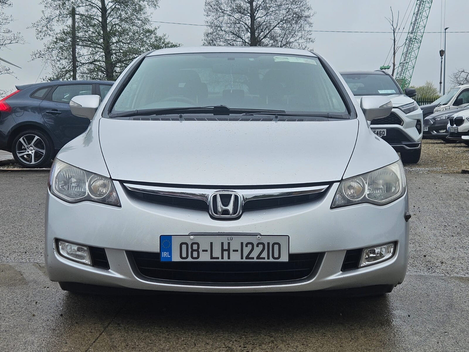 2008 Honda Civic - image 10