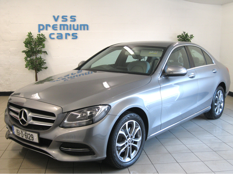 2015 Mercedes-Benz C Class - image 3