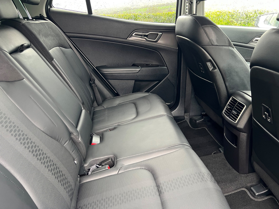 2024 Kia Sportage K3 Diesel €36,950