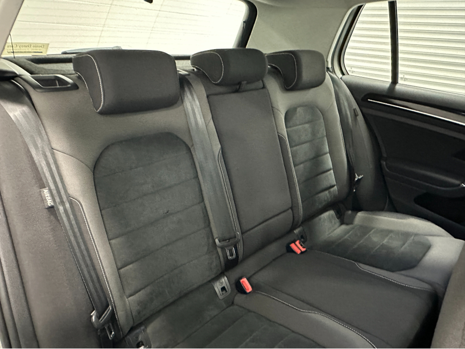 2015 Volkswagen Golf (151) HIGHLINE 1.4TSI DSG LOW KMS VW/AUDI SPECIALISTS WWW.DENISDARCYCARS.IE