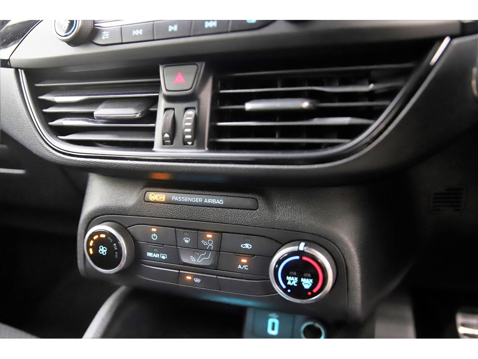 2019 Ford Focus 1.0 ST-LINE ECOBOOST 125BHP 6SPD €18,890