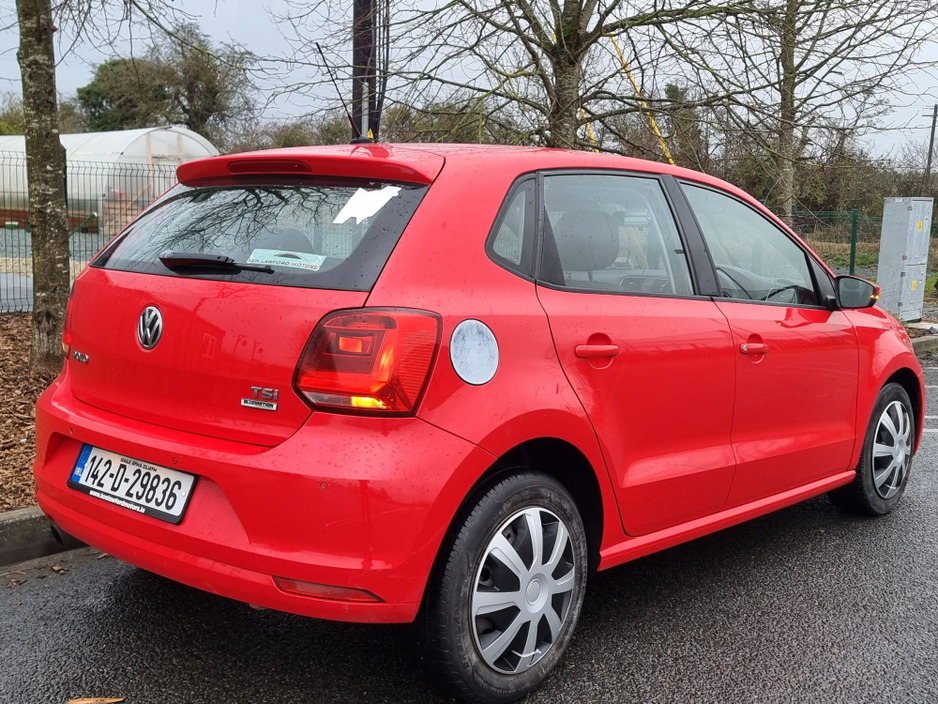 2014 Volkswagen Polo 2014 VOLKSWAGEN POLO AUTOMATIC NCT&TAXED €7,990 €7,990