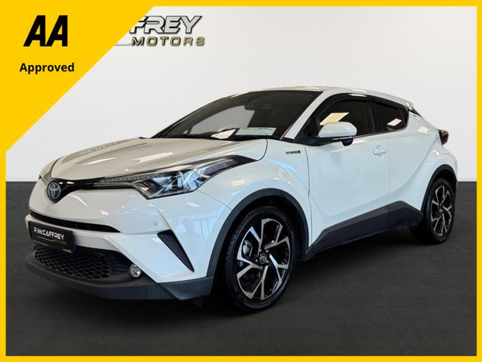 2017 Toyota C-HR for sale in , Ireland