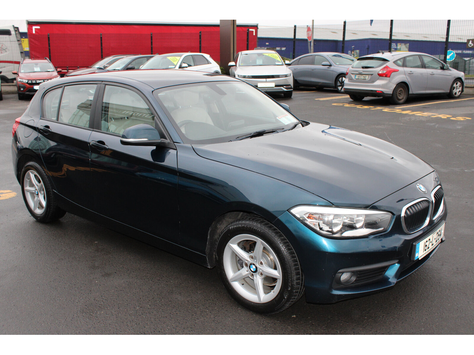 2016 BMW 1 Series 116d SE €12,950