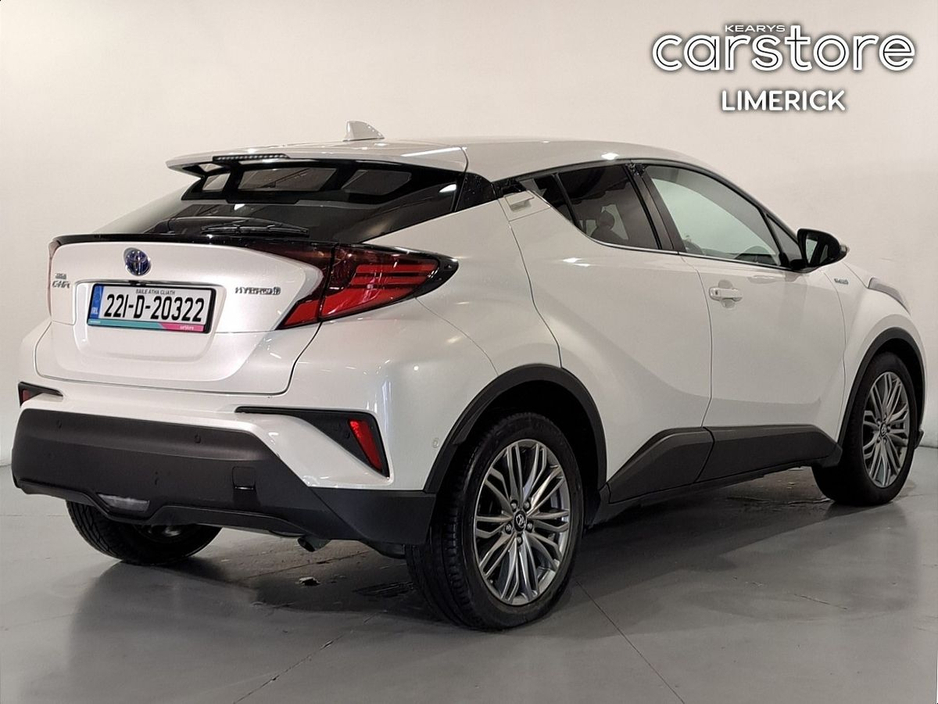 2022 Toyota C-HR 1.8 HYBRID SOL €27,880
