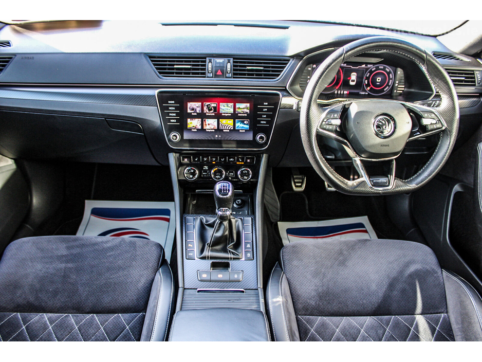 2021 Skoda Superb SUPERB SPT 2.0TDI 150HP €28,995