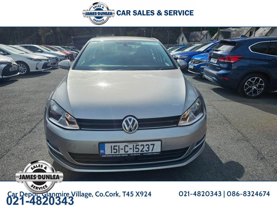 2015 Volkswagen Golf - image 3