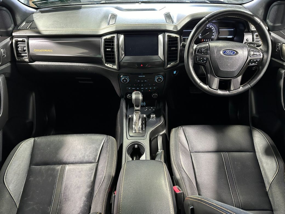 2021 Ford Ranger WildTrak 2.0 Diesel 212 €26,800