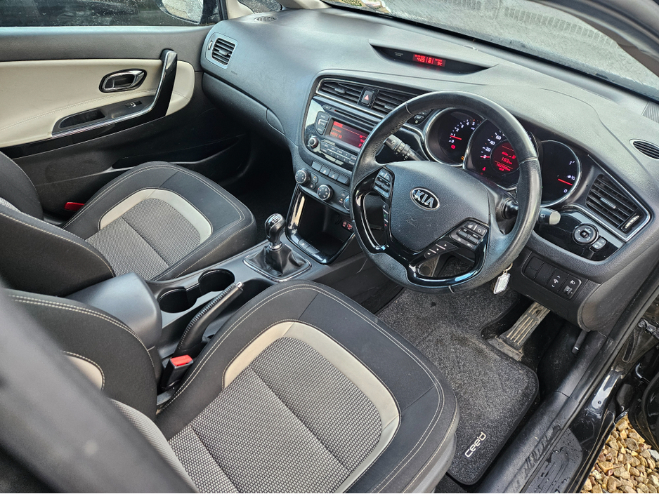 2018 Kia Ceed - image 7