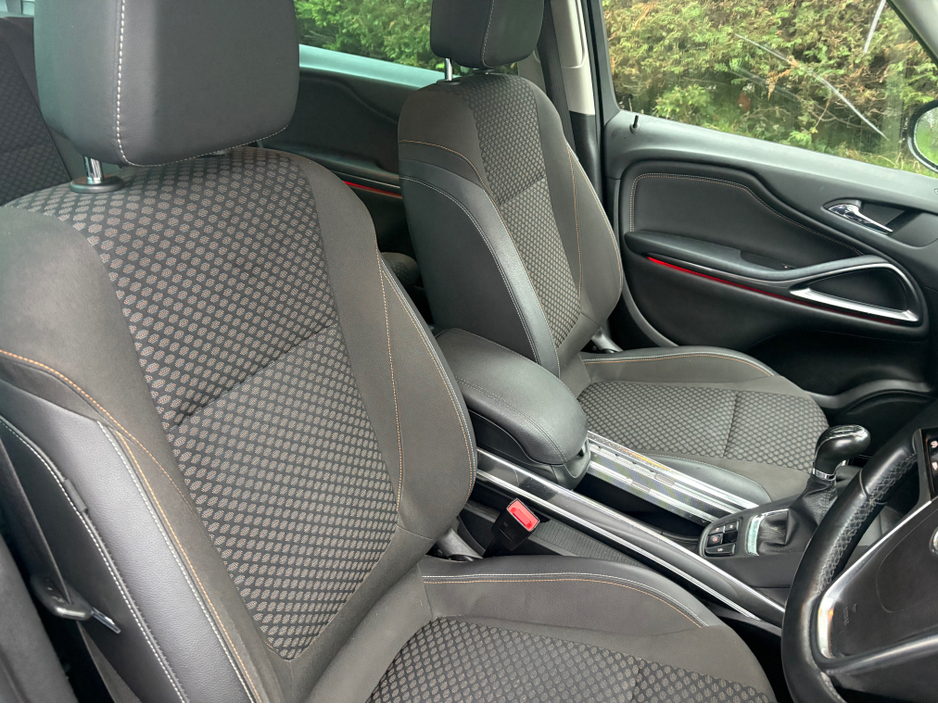 2016 Opel Zafira TOURER SE 1.6 CDTI 136PS 5DR €8,950