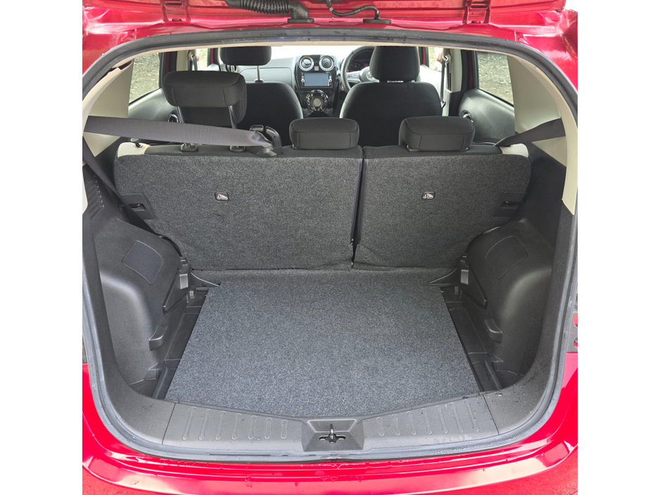 2017 Nissan Note 1.2 SC 5dr. SV €10,950