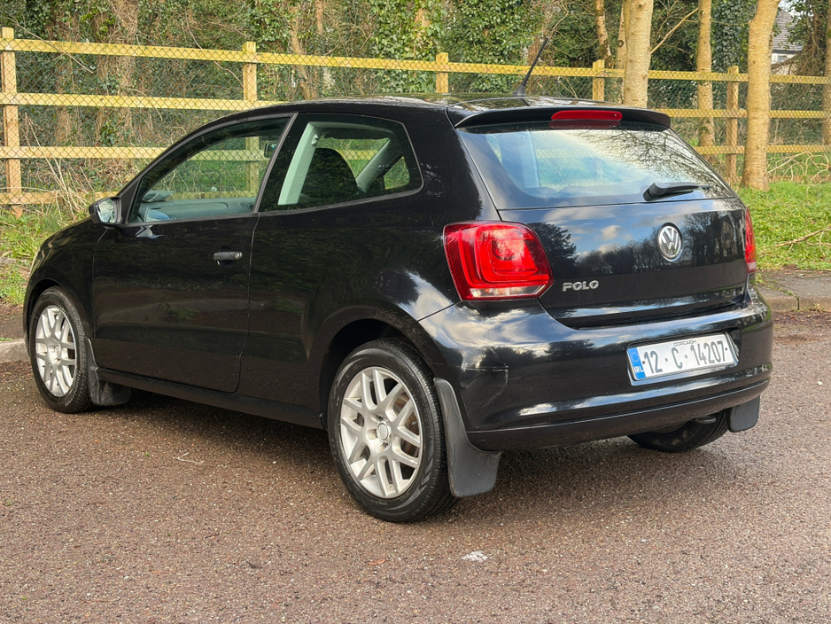 2012 Volkswagen Polo 1.2 S 60PS 3DR €7,995