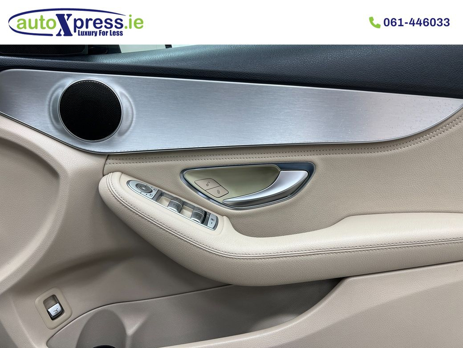 2015 Mercedes-Benz C Class C 180 BlueTEC, Automatic