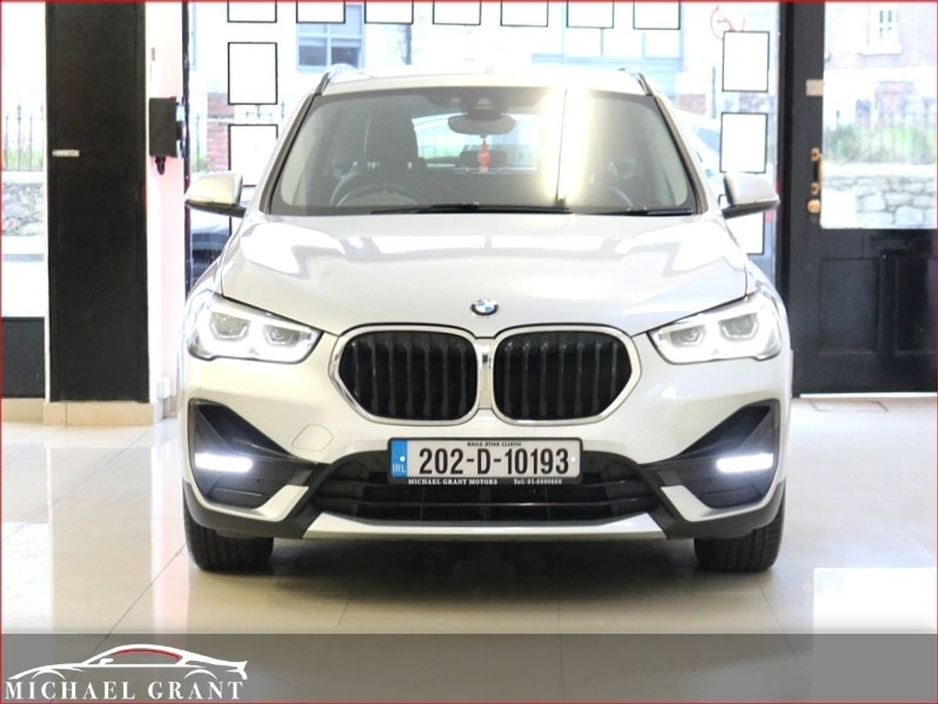 2020 BMW X1 2.0D SPORT sDrive ONLY 68KM / 1 OWNER / IRISH CAR €28,950