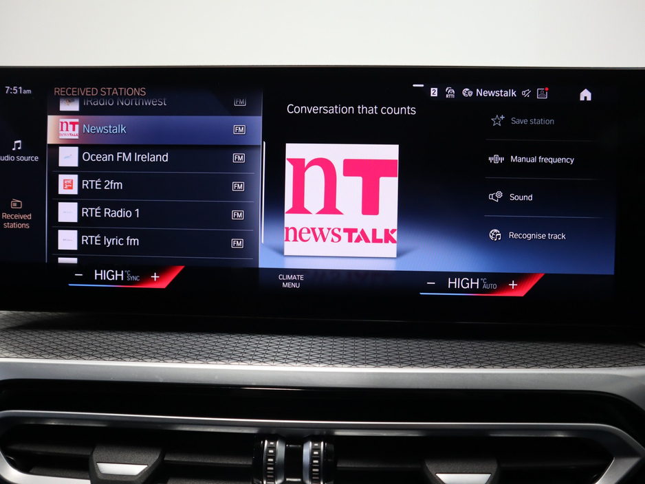 2022 BMW 3 Series *114* XDRIVE M SPORT AUTO €37,900