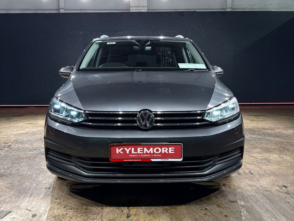 2020 Volkswagen Touran 1.4 AUTOMATIC - 7 SEATER - ALLOY WHEELS - REAR CAMERA - COMFORT LINE €24,950