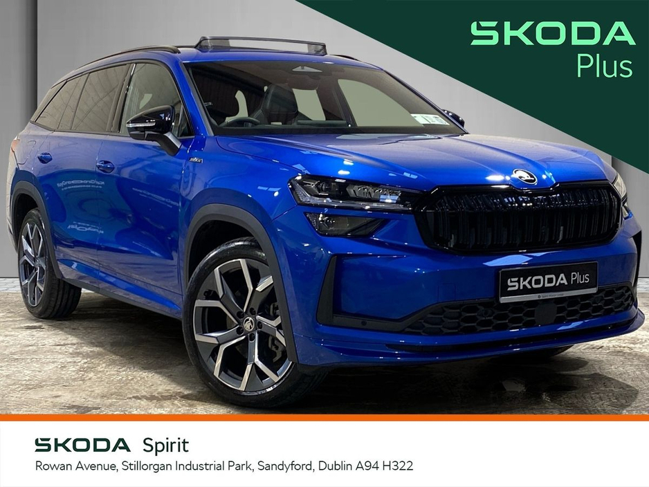 2025 Skoda Kodiaq for sale in , Ireland