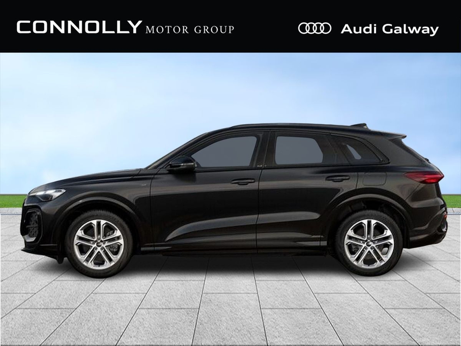 2026 Audi Q5 S-LINE E-HYBRID QUATTRO A/T €75,950