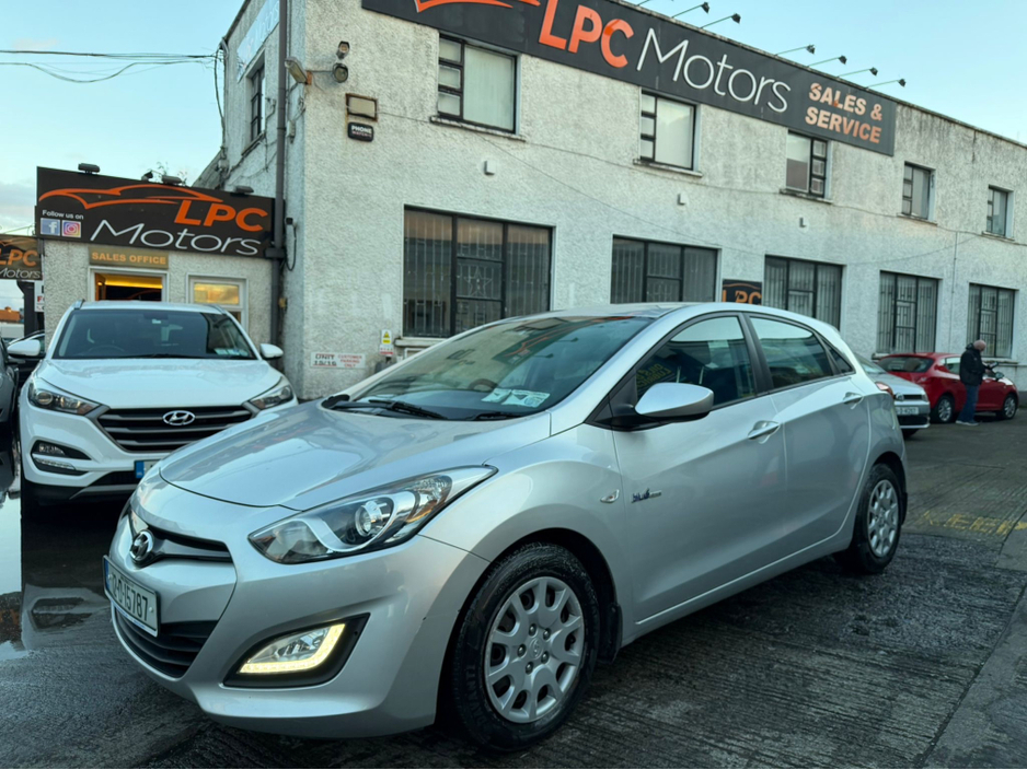 2012 Hyundai i30 1.4 CLASSIC 5DR ELITE 4DR €6,490