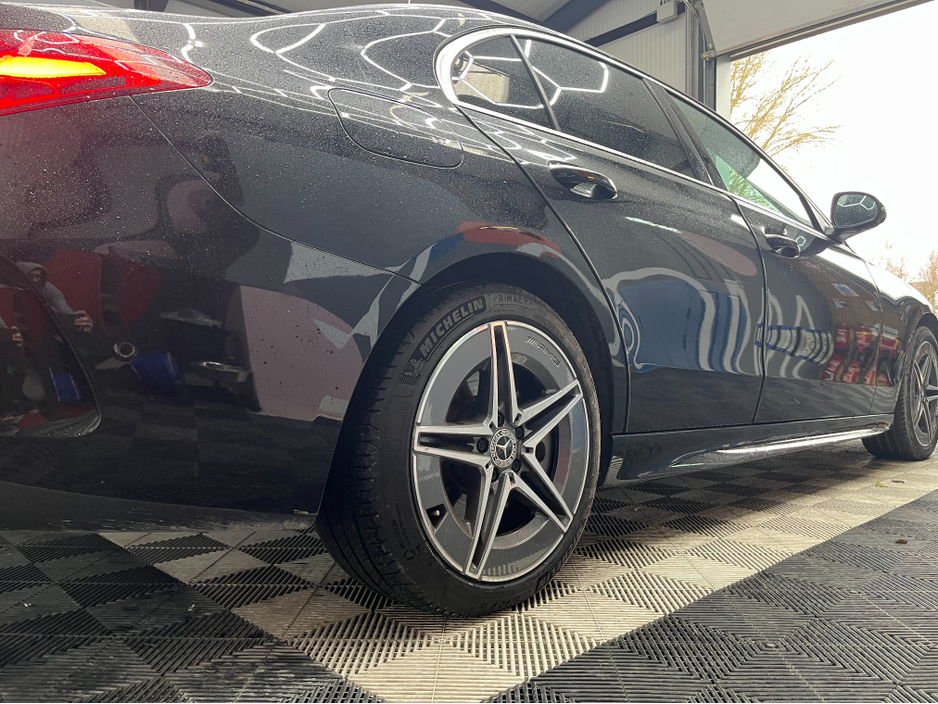 2024 Mercedes-Benz C Class - image 8