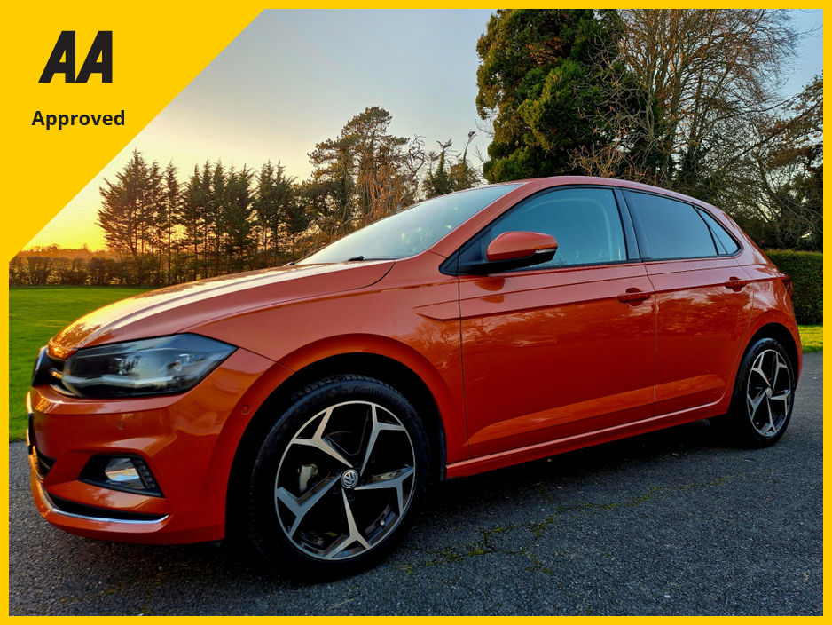 2018 Volkswagen Polo - image 20