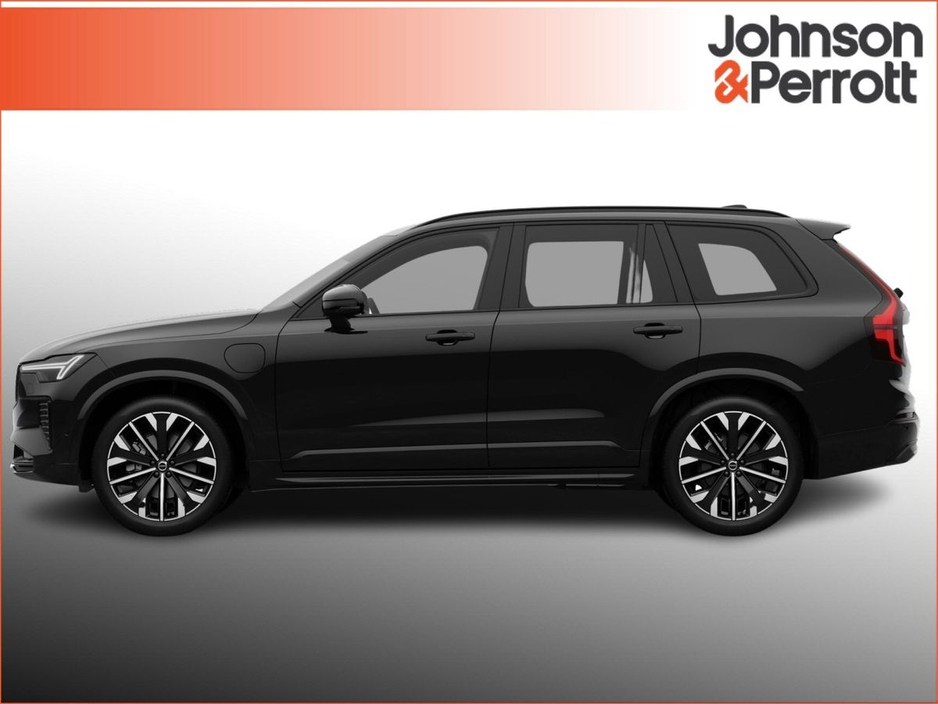 2026 Volvo XC90 T8 455bhp AWD PHEV Ultra Dark - Five Year Warranty - Three Year Service Plan €106,900