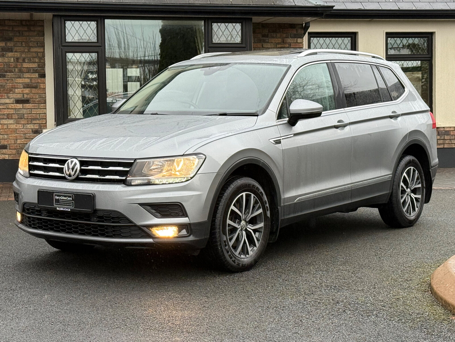 2020 Volkswagen Tiguan 2.0 TDI 150HP Comfortline €27,900