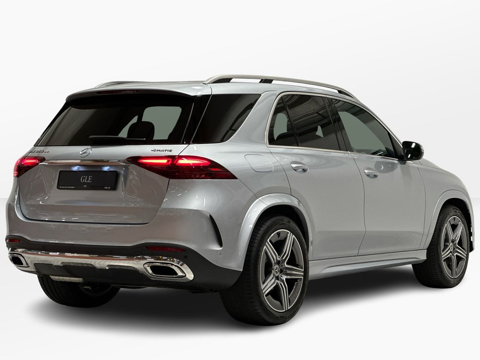 2026 Mercedes-Benz GLE Class GLE350 DE 4Matic Edition AMG Line €116,374