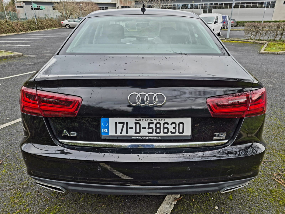 2017 Audi A6 2.0TDI 190 Ultra SE €14,999