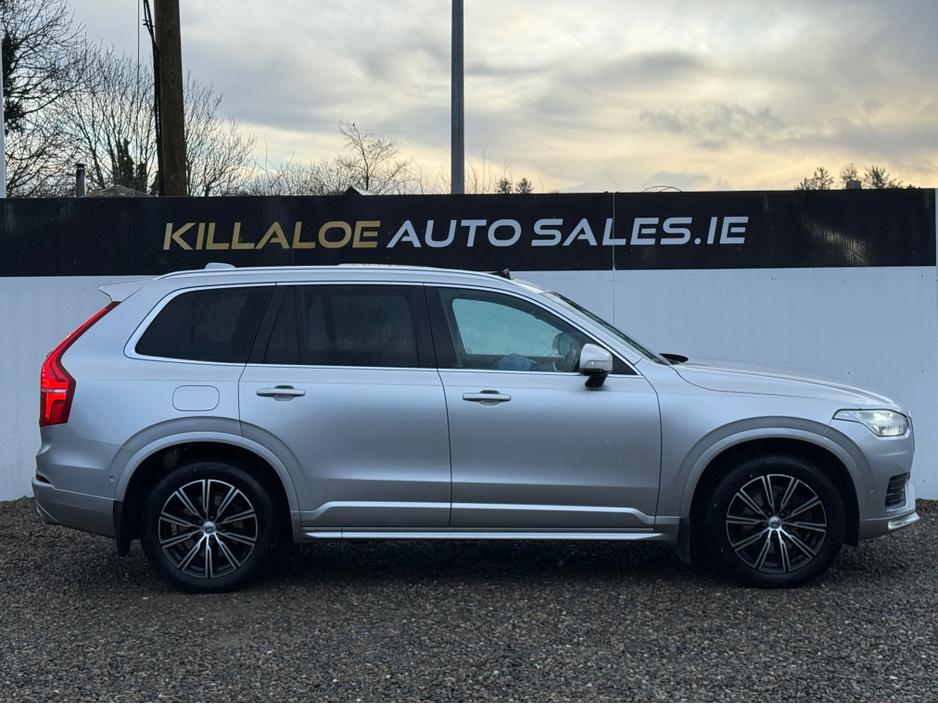 2021 Volvo XC90 2.0D B5 AWD MOMENTUM 5DR AUTO 7 SEAT €48,950