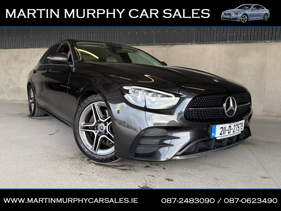 2021 Mercedes-Benz E Class for sale in , Ireland
