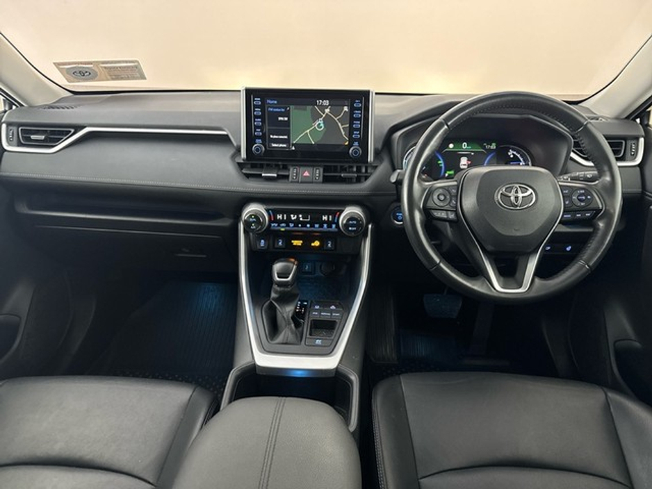 2022 Toyota Rav4 HYBRID PLATINUM €40,950