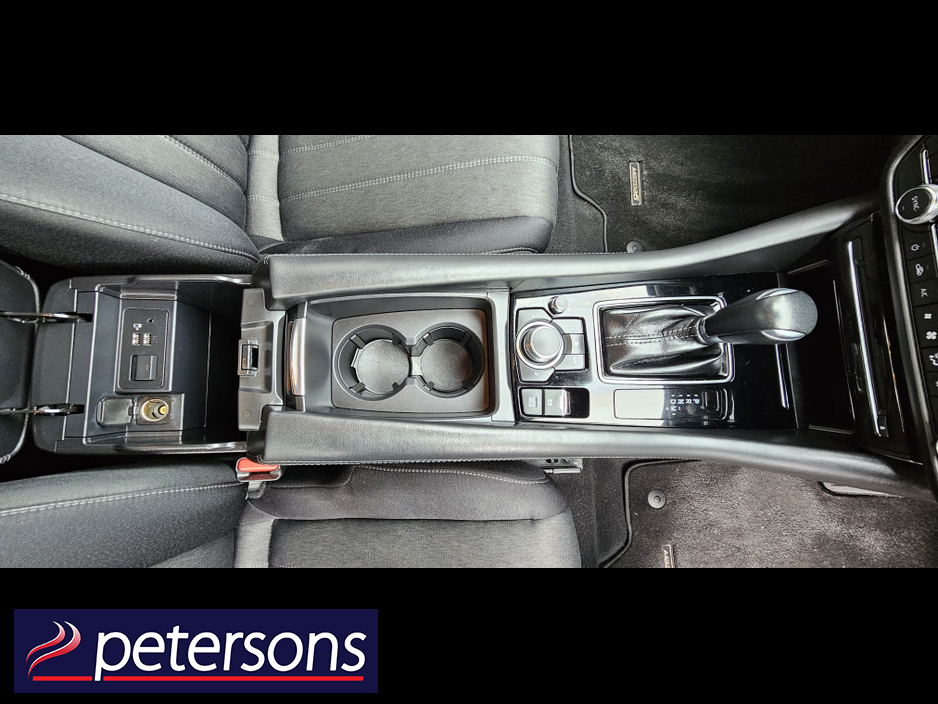 2019 Mazda Mazda6 2.2D 150PS SKY-ACTIVE 4DR AUTOMATIC €18,950