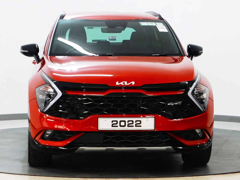 2022 Kia Sportage - image 8