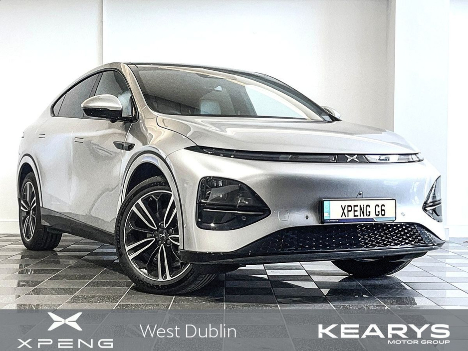 2026 Xpeng G6 for sale in , Ireland