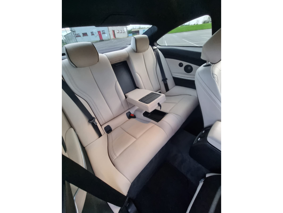 2016 BMW 4 Series 2016 BMW 420D M-SPORT COUPE NCT&TAX € €16,900