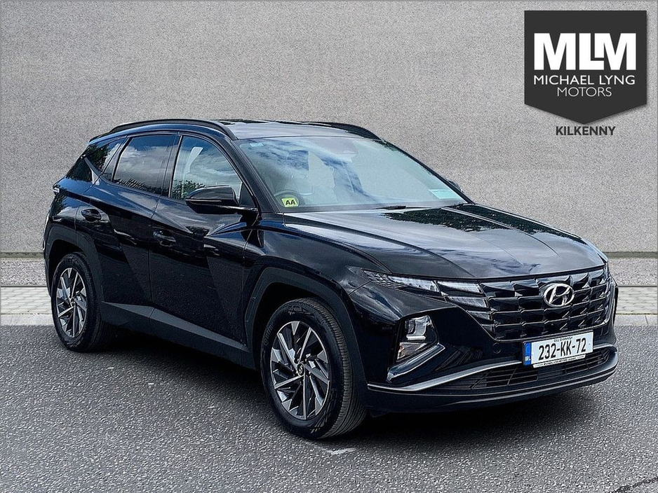 2023 Hyundai Tucson 2WD Executive €33,450