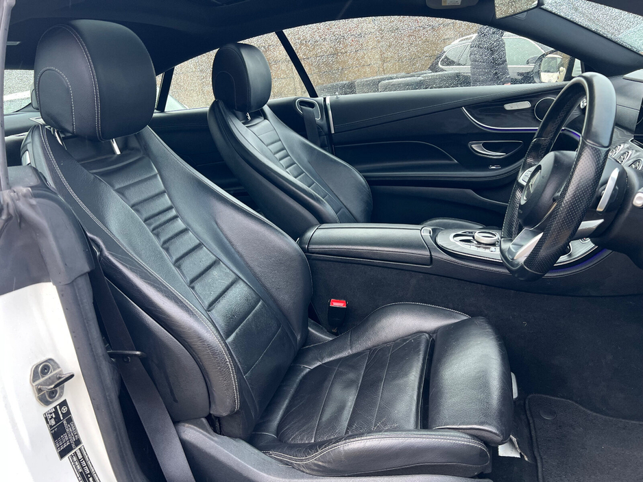 2018 Mercedes-Benz E Class E220 D COUPE AMG SPORT A/T €26,450