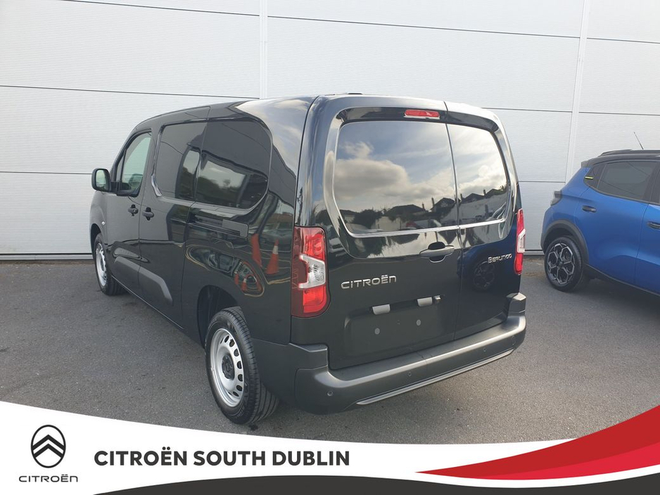 2026 Citroen Berlingo - image 10