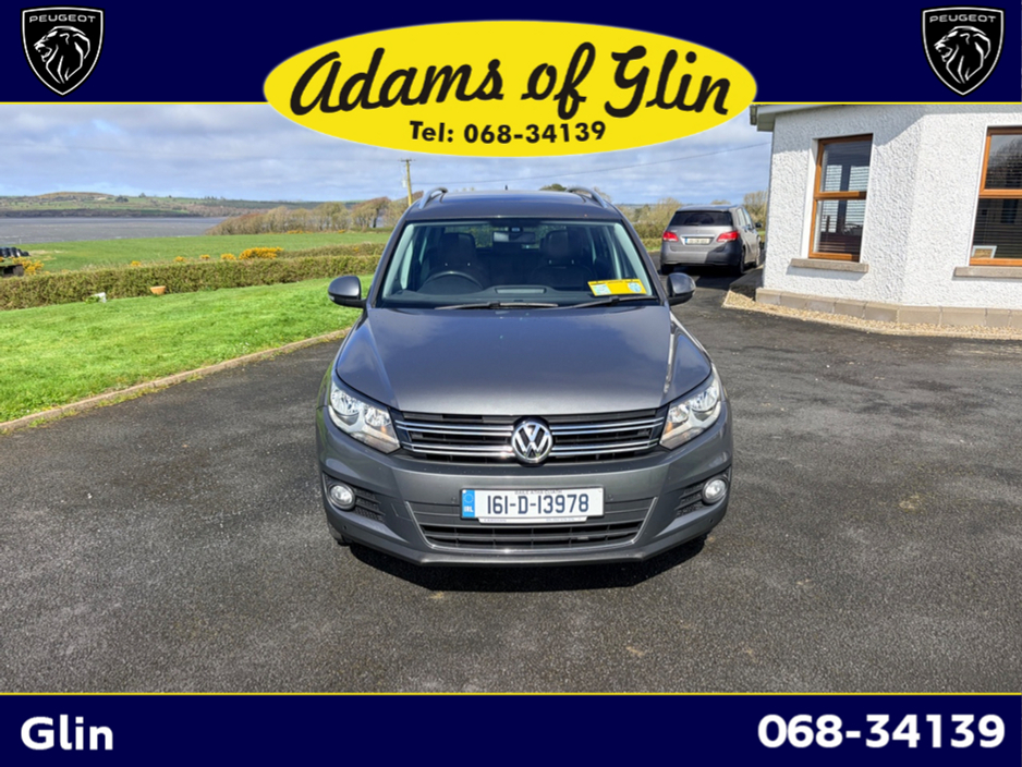 2016 Volkswagen Tiguan - image 6