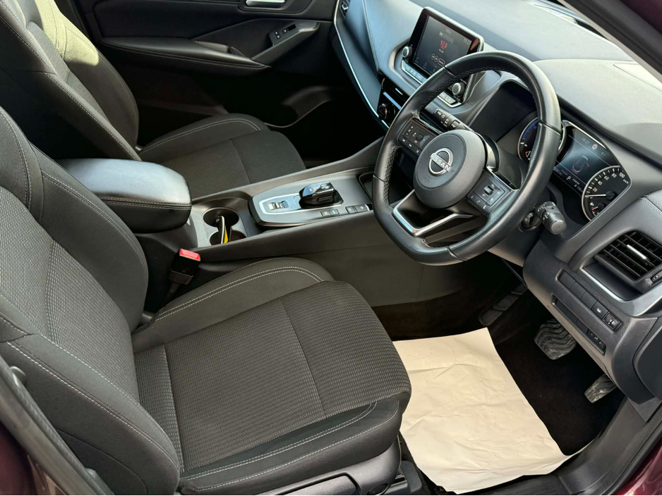 2023 Nissan Qashqai EPOWER SV MY2.5 4DR AUTO €28,950