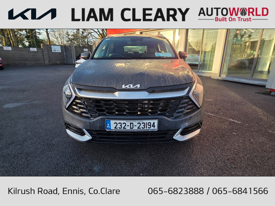 2023 Kia Sportage K3 MY23 5DR