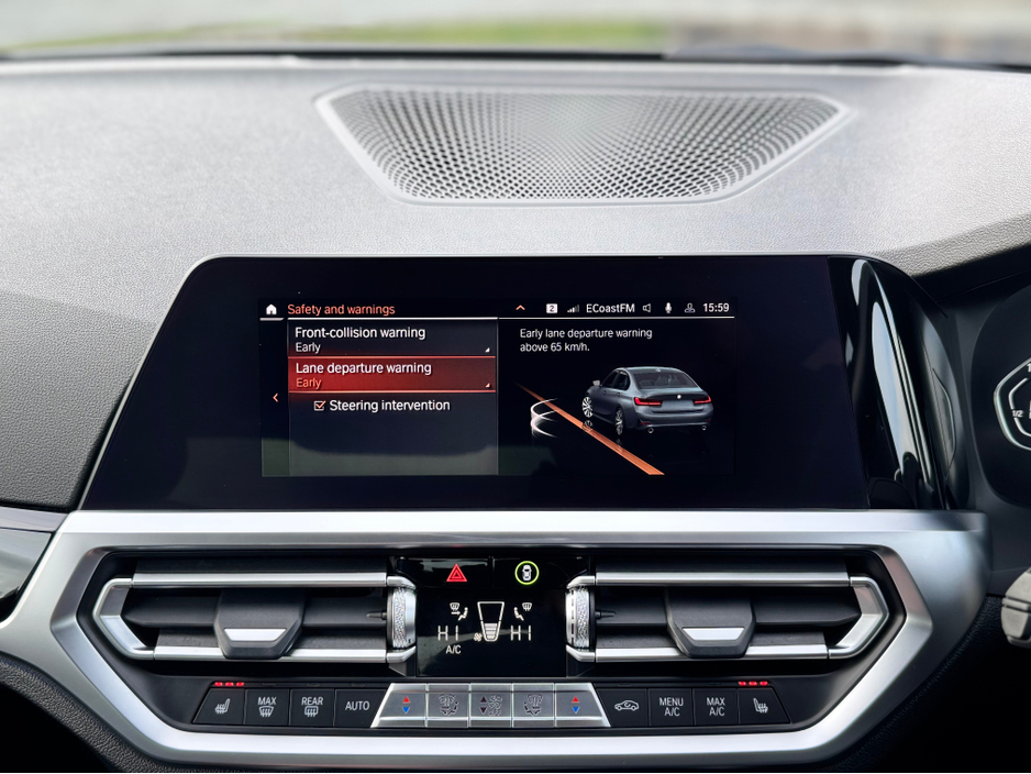 2021 BMW 3 Series G20 320D SE AUTO * BLACK PACK * €29,950