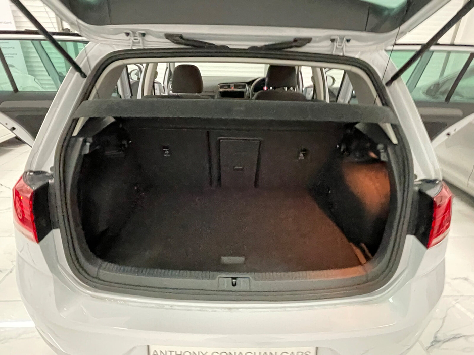 2018 Volkswagen Golf 1.2 TSI 110 bhp Comfortline €16,995