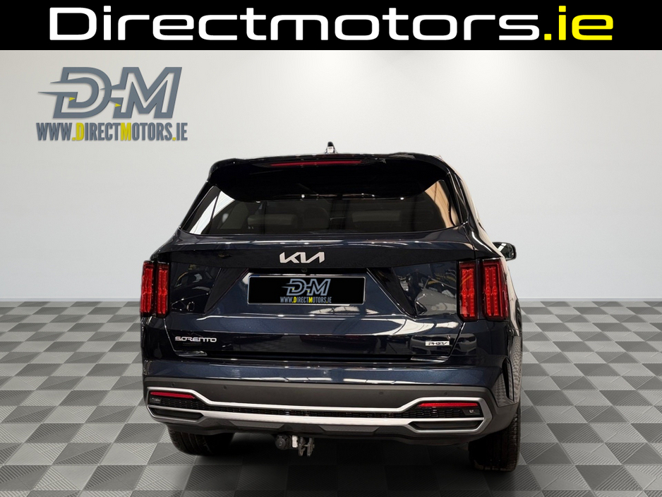 2023 Kia Sorento PHEV K4 7 SEATS HI SPEC €44,950