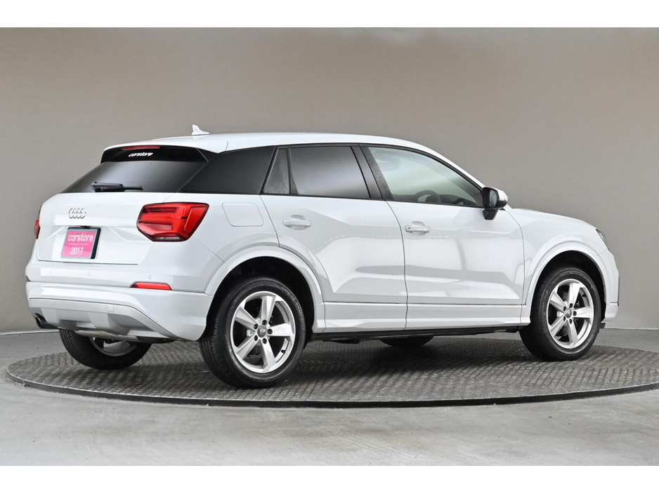 2017 Audi Q2 1.0 TFSI S-TRONIC 115BHP *REVERSE CAM*PARK SENSORS*DIGITAL DASH* €19,990