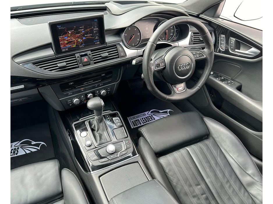 2014 Audi A7 - image 14