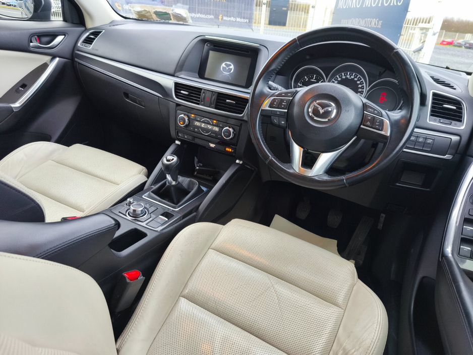 2016 Mazda CX-5 - image 10