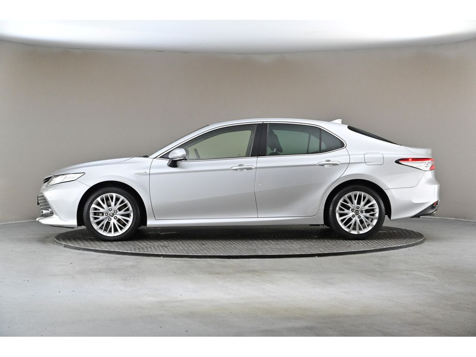 2019 Toyota Camry 2.5 HYBRID PLATINUM *FULL LEATHER*SAT NAV*